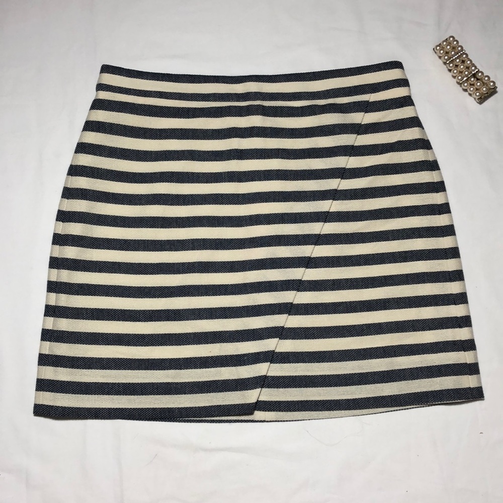J.Crew mini skirt Sz 4